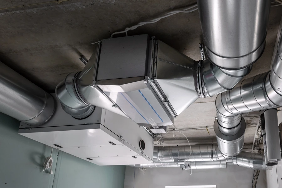 HVAC Ductwork Installation